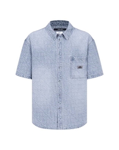 Джинсовая рубашка Ksubi