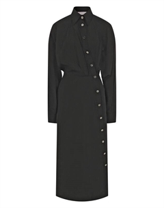 Платье из вискозы Sportmax