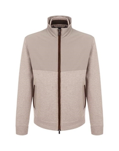 Комбинированный кардиган Paul & shark