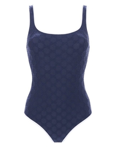 Слитный купальник Gucci