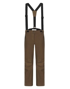 Утепленные брюки Yves salomon