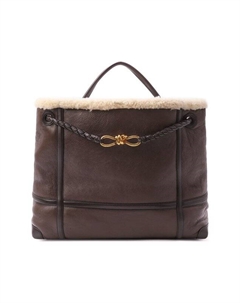 Сумка-тоут Andiamo Bottega veneta