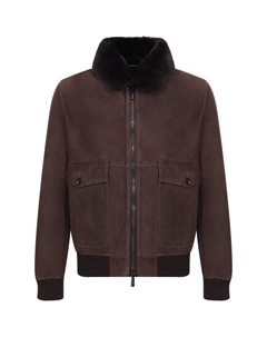 Дубленка из овчины Fiano-ME Moorer