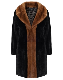 Шуба норковая Fendi
