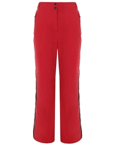 Горнолыжные брюки с лампасами Fendi