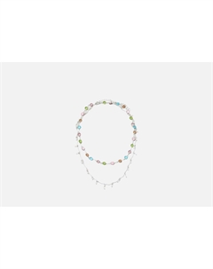 Колье LOVE MLT 1 шт Pabur