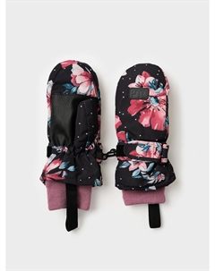 Варежки текстильные для девочек Playtoday kids