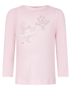 Лонгслив Il gufo