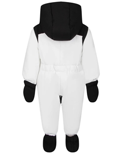 Комбинезон утепленный Balmain