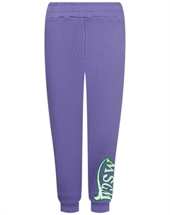 Брюки спортивные Msgm