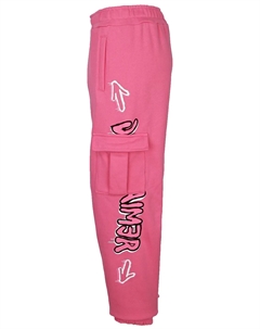 Брюки спортивные Disclaimer