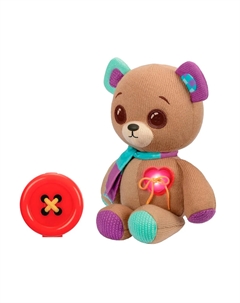 Игрушка интерактивная Thready bear