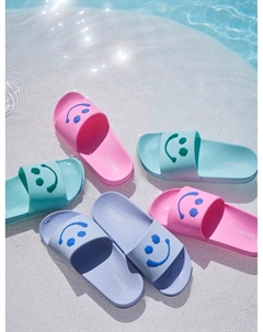 Шлепанцы пляжные Molo