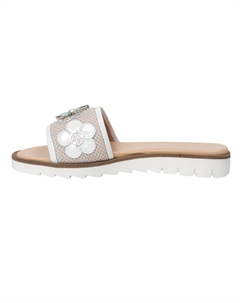 Шлепанцы Miss blumarine