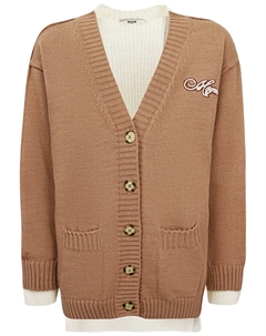 Кардиган Msgm