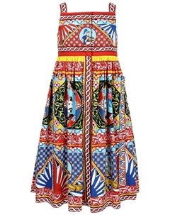 Платье Dolce&gabbana