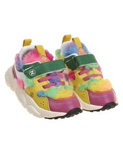 Кроссовки Flower  mountain by naturino