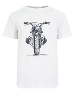 Футболка Il gufo