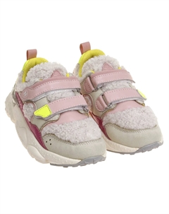 Кроссовки Flower  mountain by naturino