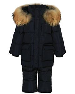 Комплект утепленный из 2 изд. Il gufo