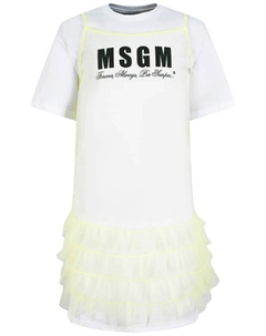 Платье Msgm