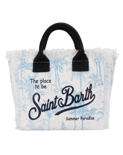 Сумка пляжная Mc2 saint barth
