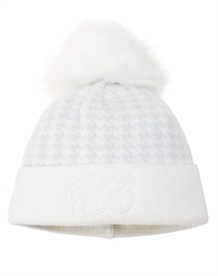 Шапка Poivre blanc