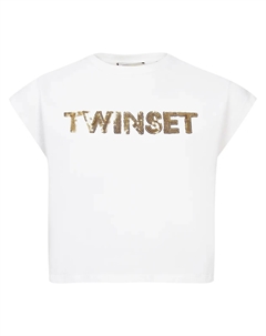 Футболка Twinset