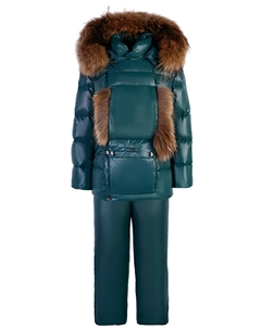 Комплект утепленный из 2 изд. Manudieci