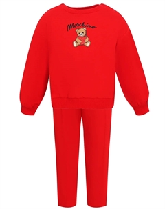 Костюм спортивный Moschino