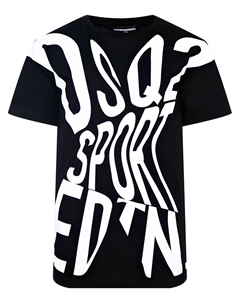 Футболка Dsquared2