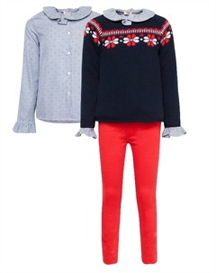 Комплект из 3 шт. Il gufo