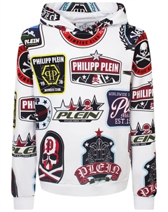 Худи Philipp plein