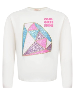 Лонгслив Billieblush