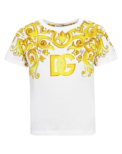 Футболка Dolce&gabbana