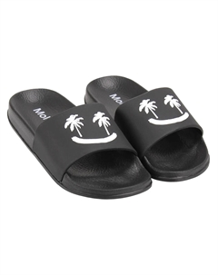 Шлепанцы пляжные Molo