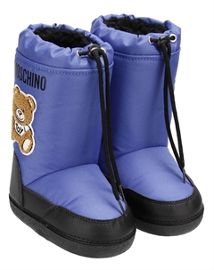 Сапоги Moschino