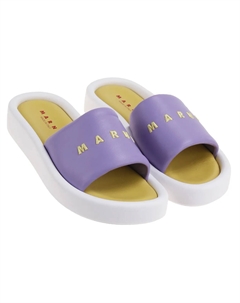 Шлепанцы Marni