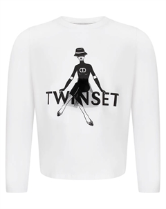 Лонгслив Twinset