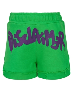 Шорты Disclaimer