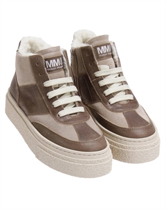 Кеды Mm6 maison margiela