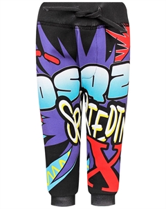 Брюки спортивные Dsquared2