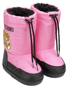 Сапоги Moschino