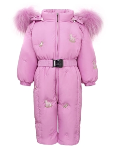 Комбинезон утепленный Manudieci