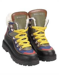 Ботинки Dsquared2