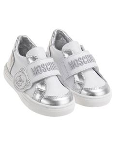 Кеды Moschino