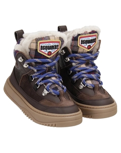 Ботинки Dsquared2