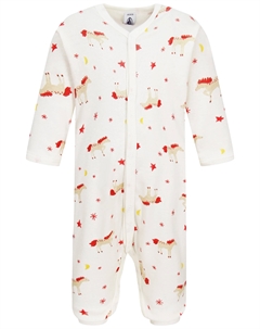 Комбинезон Petit bateau