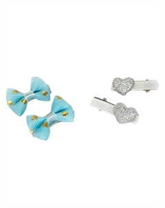 Заколка Junefee