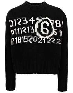 Джемпер Mm6 maison margiela